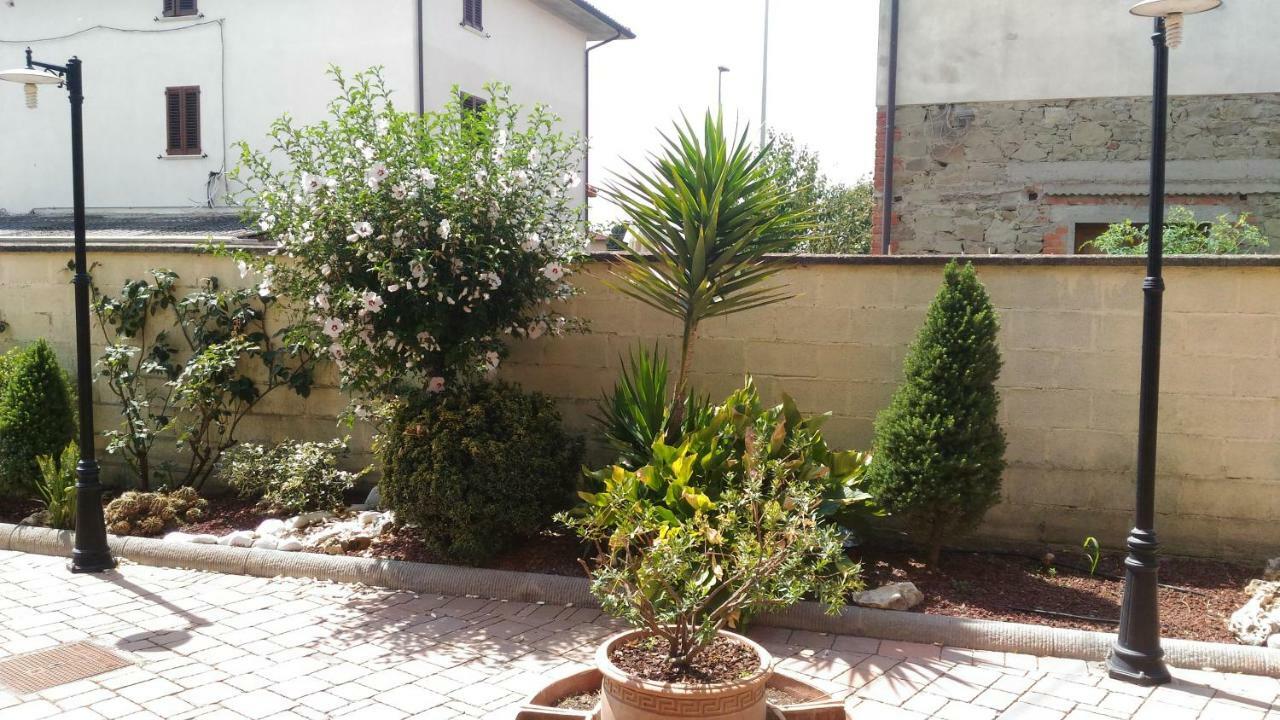 Locazione Turistica Casa Vacanza Lola Castiglion Fiorentino Esterno foto