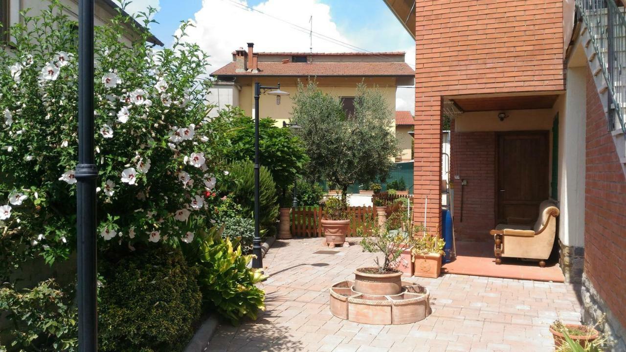 Locazione Turistica Casa Vacanza Lola Castiglion Fiorentino Esterno foto
